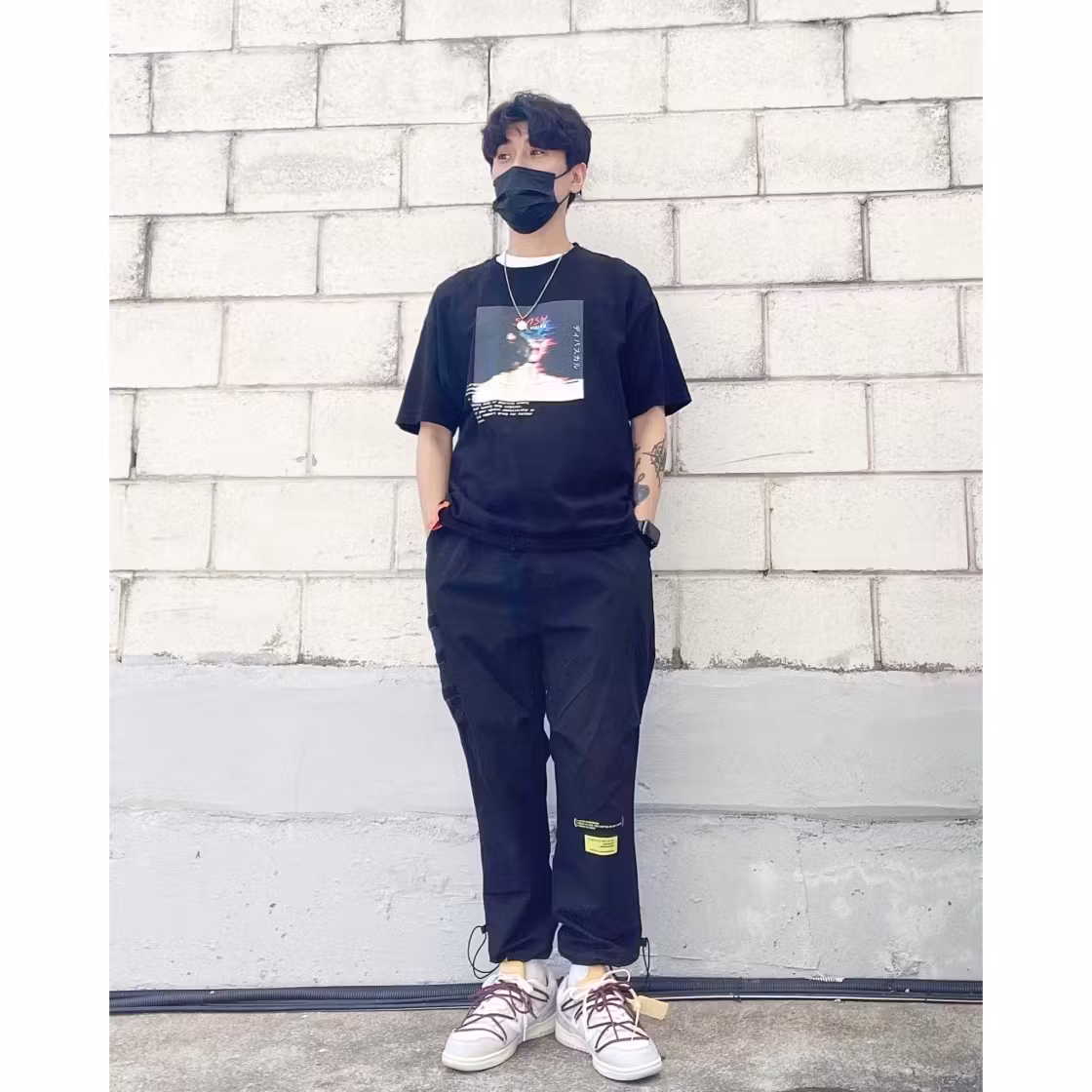 Off-White x Nike Dunk Low 'Dear Summer - 46 of 50' DM1602-102 Off-White x Nike Dunk Low 'Dear Summer - 46 of 50' DM1602-102